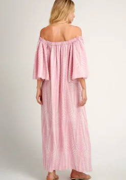 Finikas Off Shoulder Dress