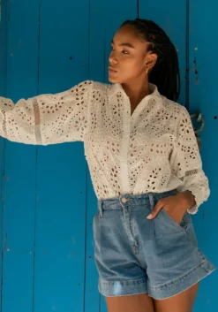 Finlay Blouse