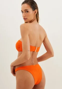 Firenze Jolie Bandeau Bikini Marigold