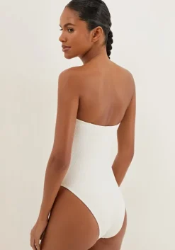 Firenze Jolie Swimsuit Off White