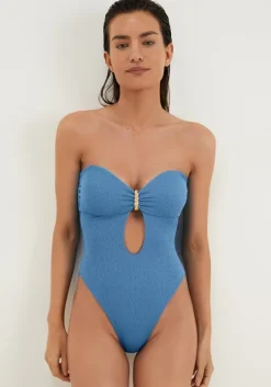 Firenze Lori Swimsuit Beach Front