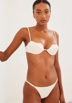 Firenze Lou Bikini White