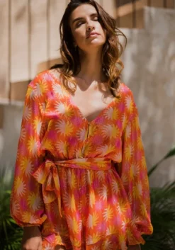 Fleur Jumpsuit Marbella Yuma