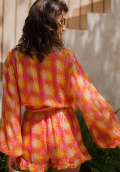 Fleur Jumpsuit Marbella Yuma
