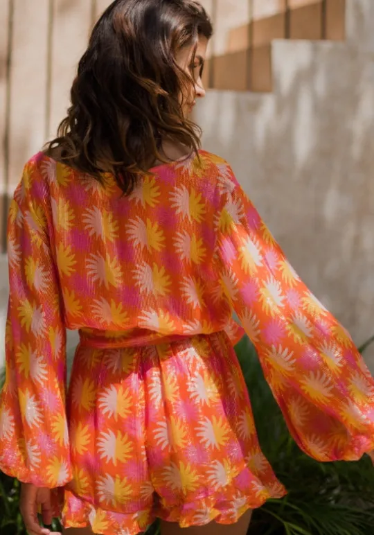 Fleur Jumpsuit Marbella Yuma