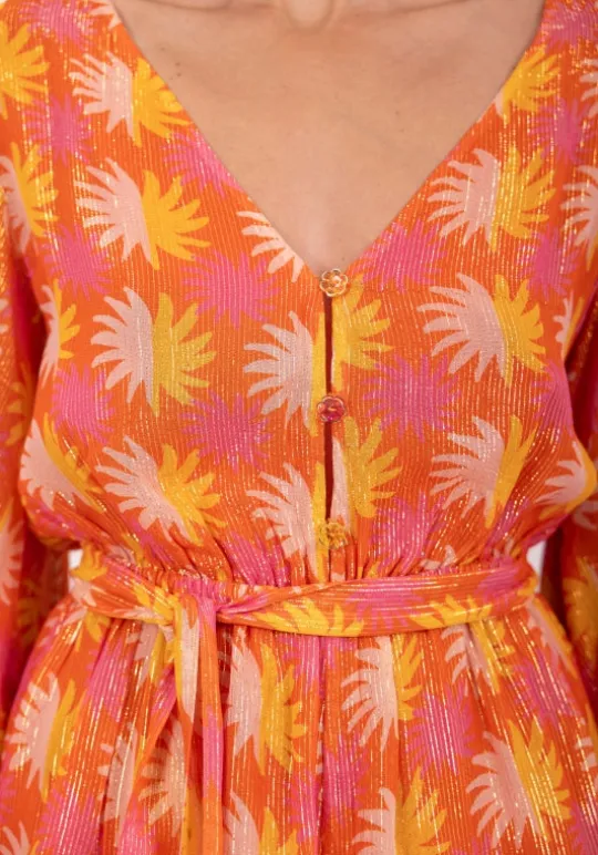 Fleur Jumpsuit Marbella Yuma