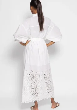 FloFlo White Dress