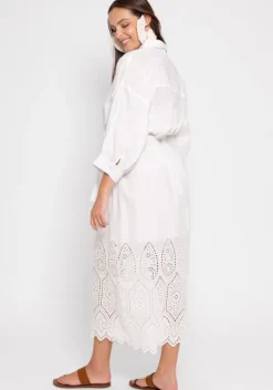 FloFlo White Dress