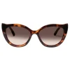 Flossy Sunglasses Tort