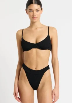Gracie Bikini Black