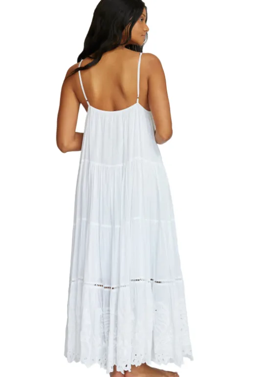Halle Dress Waterlily