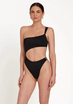 Havana Swimsuit Black