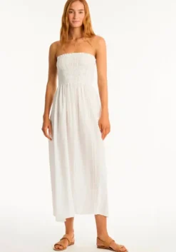 Heatwave Bandeau Dress