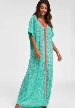 Inca Abaya Kaftan Mint