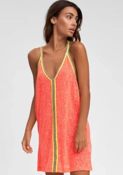 Inca Mini Dress Watermelon