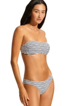 Isla Palm Bandeau Bikini