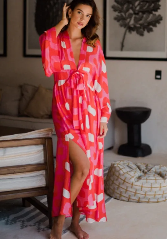 Janis Dress Lima