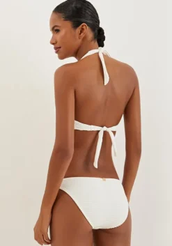 Jill Alanna Bikini Off White