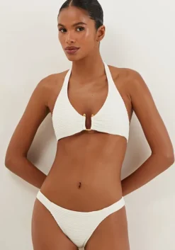 Jill Alanna Bikini Off White