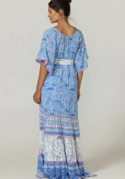 Kaira Dress Blue