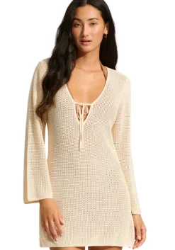 Knit Cover Up