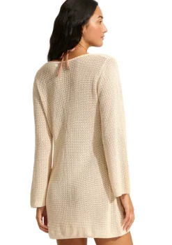Knit Cover Up
