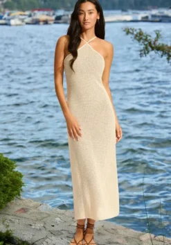 Knit Maxi Dress