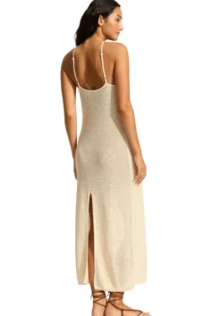 Knit Maxi Dress