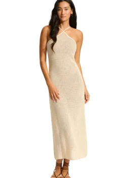Knit Maxi Dress
