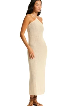 Knit Maxi Dress