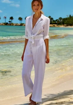 Krissy Trouser White