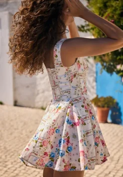 Kristen Dress Meraki