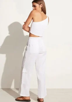 Le Monoa One Shoulder Top