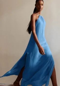 Lily Long Dress Beach Front