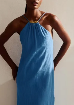 Lily Long Dress Beach Front
