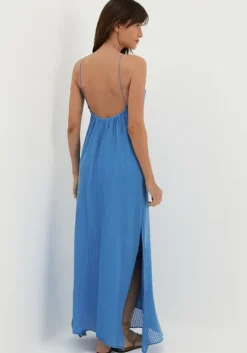 Lily Long Dress Beach Front