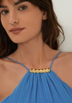 Lily Long Dress Beach Front