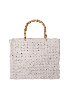 Luna Bag White