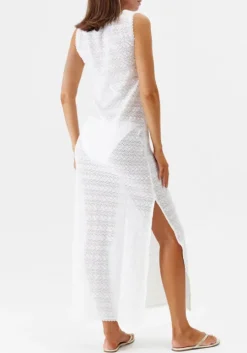 Maddie Crochet Beach Dress