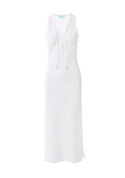 Maddie Crochet Beach Dress