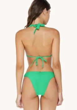 Matcha Lace Halter Bikini