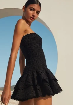Megan Dress Black