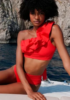 Merly Bikini Red