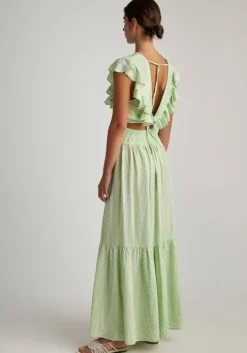 Mint Zakar Skirt