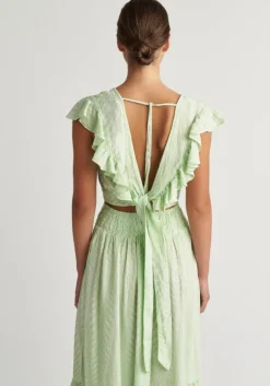 Mint Zakar Top