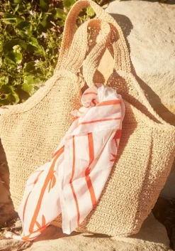 Mirage Woven Tote