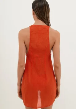 Mita Short Cover Up Spritz