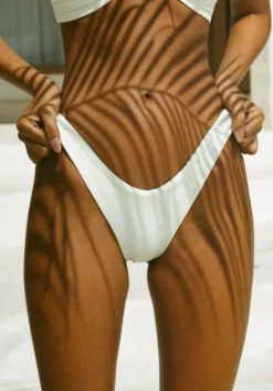 Mustique Bikini Ivory