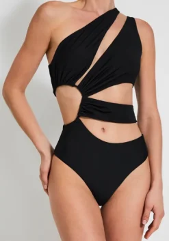 Nadine Swimsuit Black
