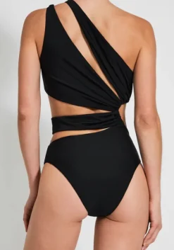 Nadine Swimsuit Black